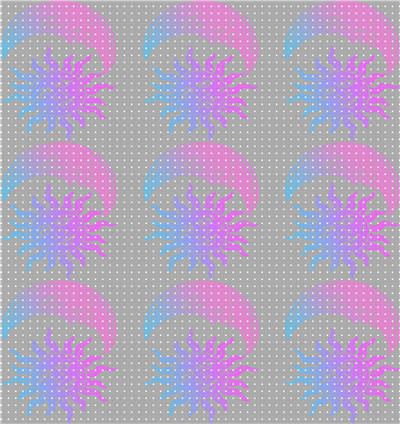 Pen sticker-F 2680